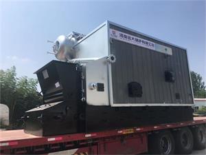遠大鍋爐助推化工行業再升級